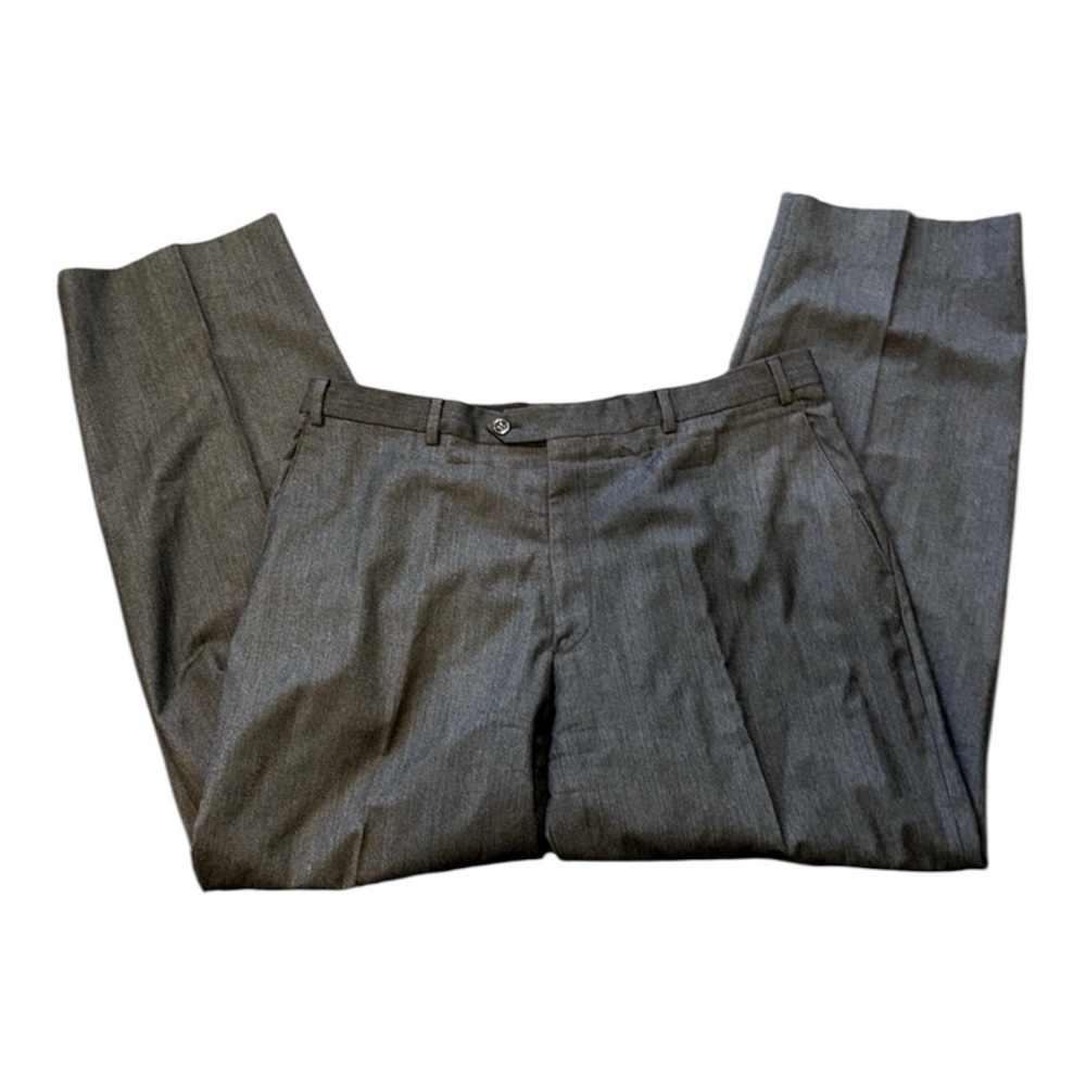 ARMANI Classic grey Dress Pants size 38